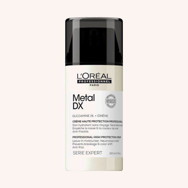 Metal DX Cream Leave-In 100 ml Metal DX Cream Leave-In 100 ml