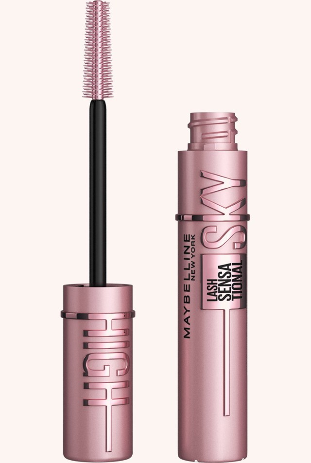 Lash Sensational Sky High Washable Mascara Black