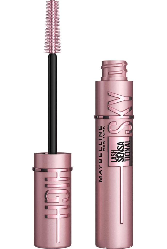 Maybelline - Lash Sensational Sky High Washable Mascara Black på KICKS.se