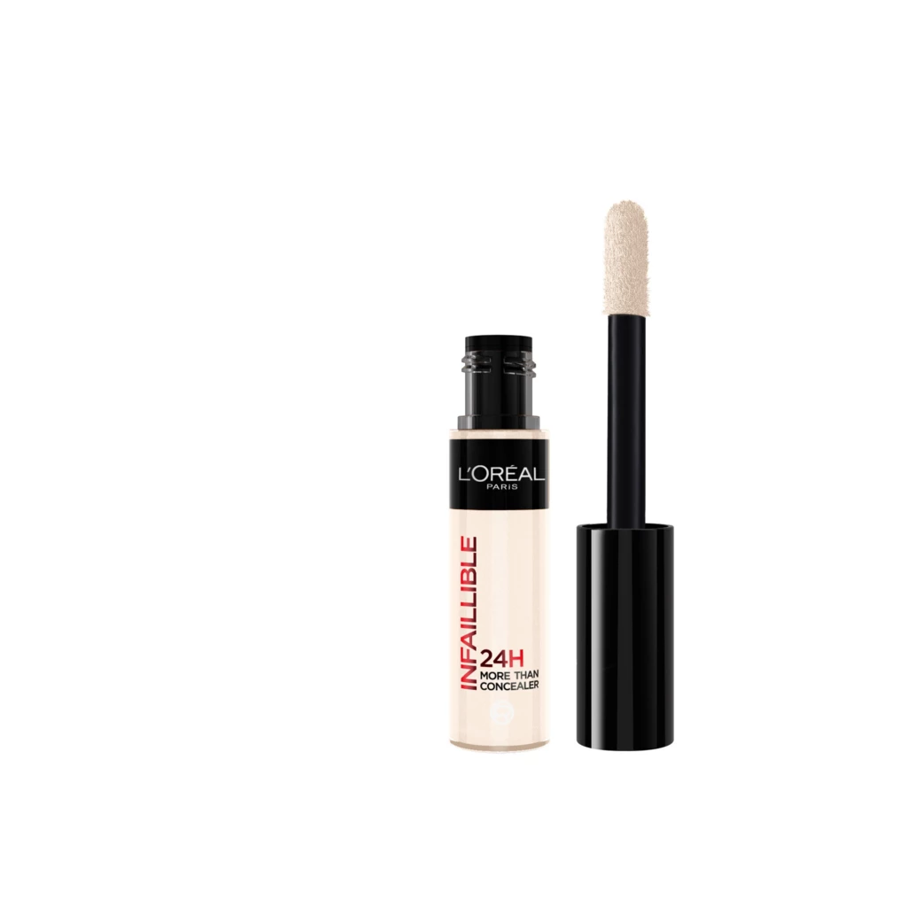 L'Oréal Paris - Infaillible More Than Concealer 320 Cool 11 ml på KICKS.se