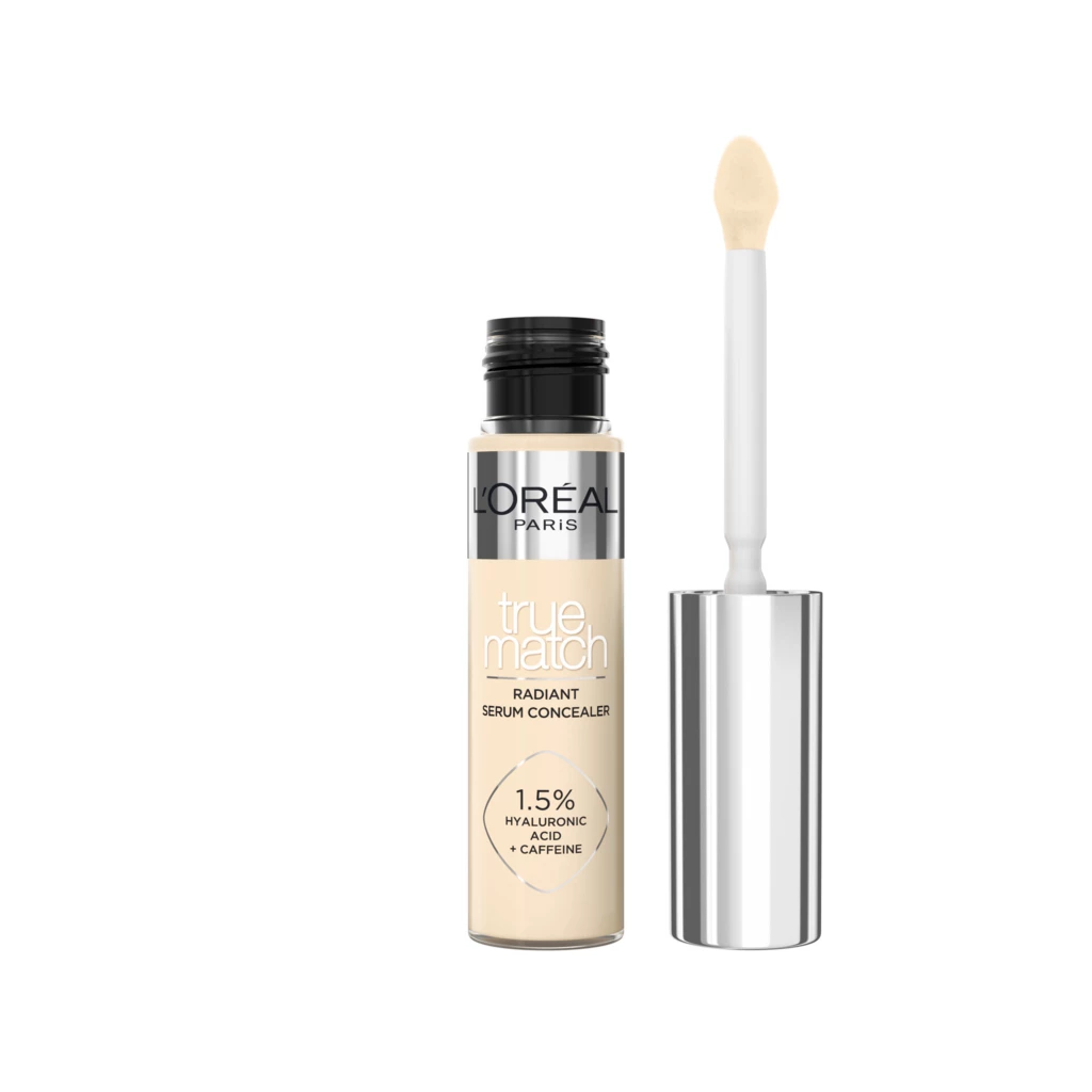 L'Oréal Paris - True Match Radiant Serum Concealer 0.5D på KICKS.se
