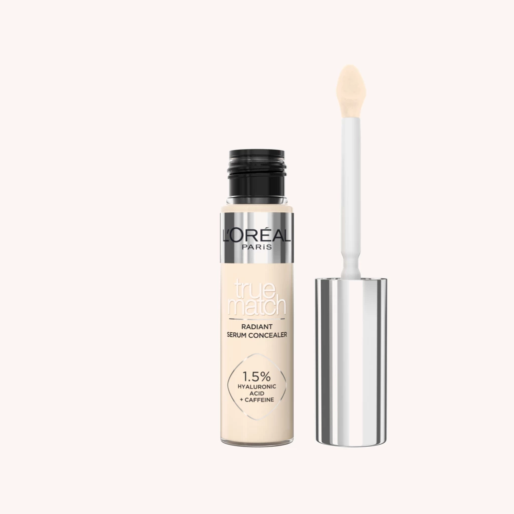 True Match Radiant Serum Concealer 1N