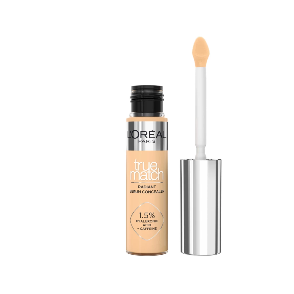 L'Oréal Paris - True Match Radiant Serum Concealer 5D på KICKS.se