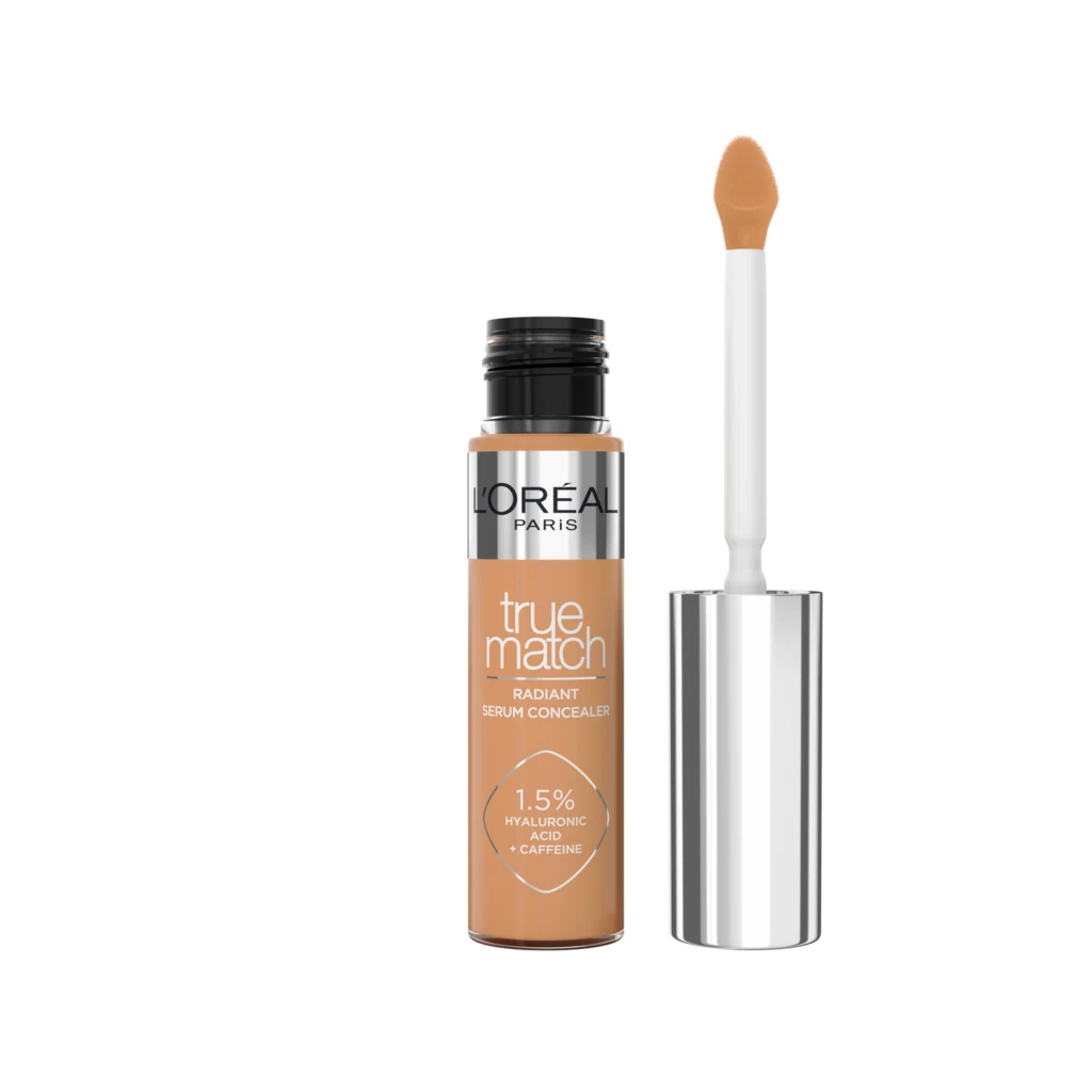 L'Oréal Paris - True Match Radiant Serum Concealer 8N på KICKS.no