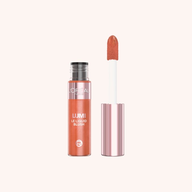 Lumi Le Liquid 627 Glowy Warm Peach
