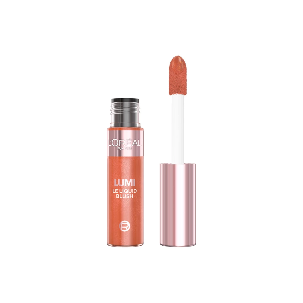 L'Oréal Paris - Lumi Le Liquid 627 Glowy Warm Peachosoitteessa Kicks.fi