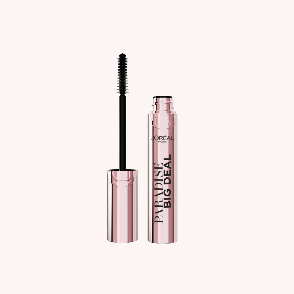 Paradise Big Deal Mascara Black