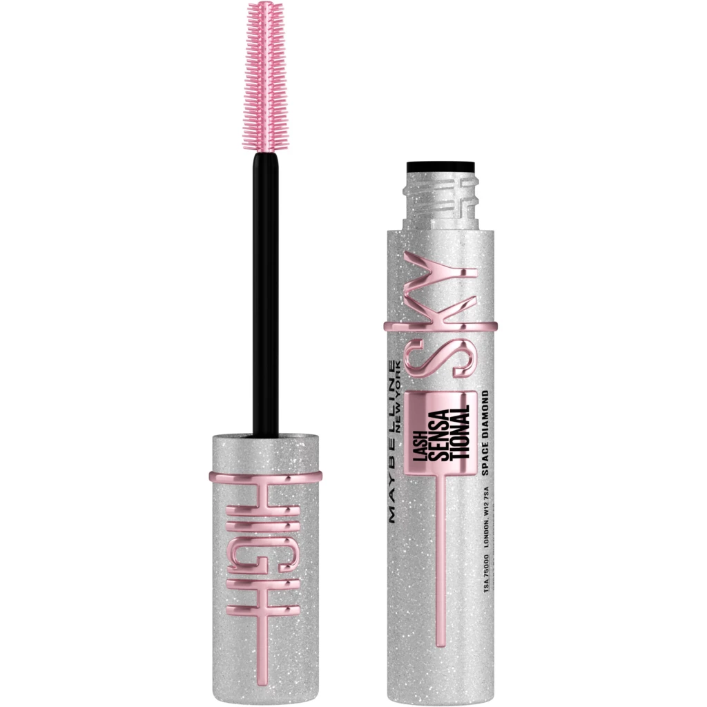 Maybelline - Lash Sensational Sky High Washable Mascara Space Diamond på KICKS.se