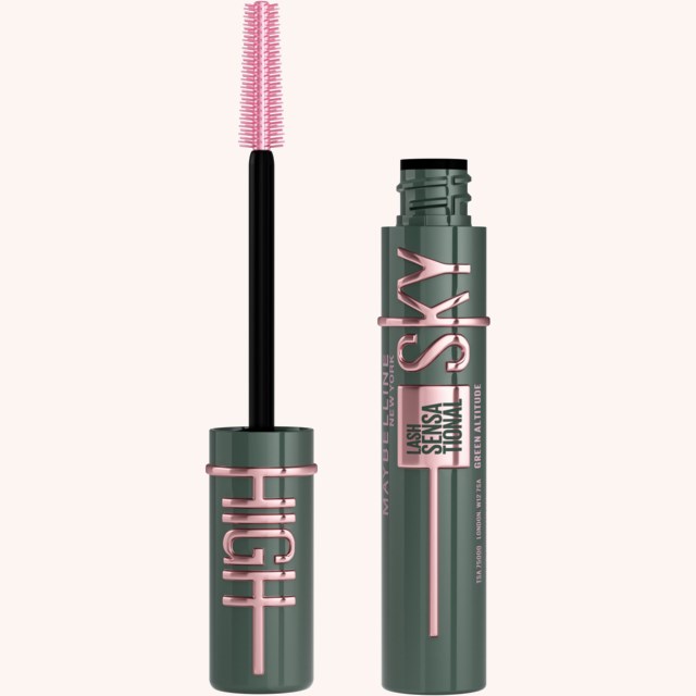 Lash Sensational Sky High Washable Mascara Green Altitude