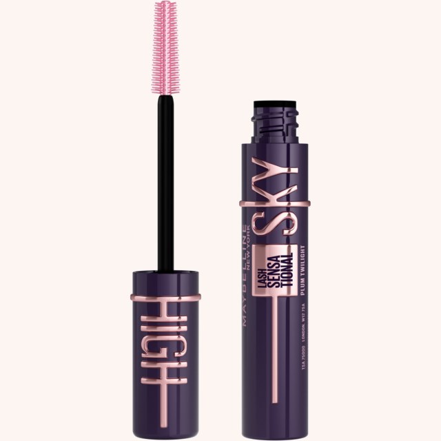 Lash Sensational Sky High Washable Mascara Plum Twilight