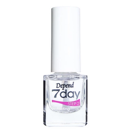 Depend - 7 Day Hybrid Polish Base Coat på KICKS.se