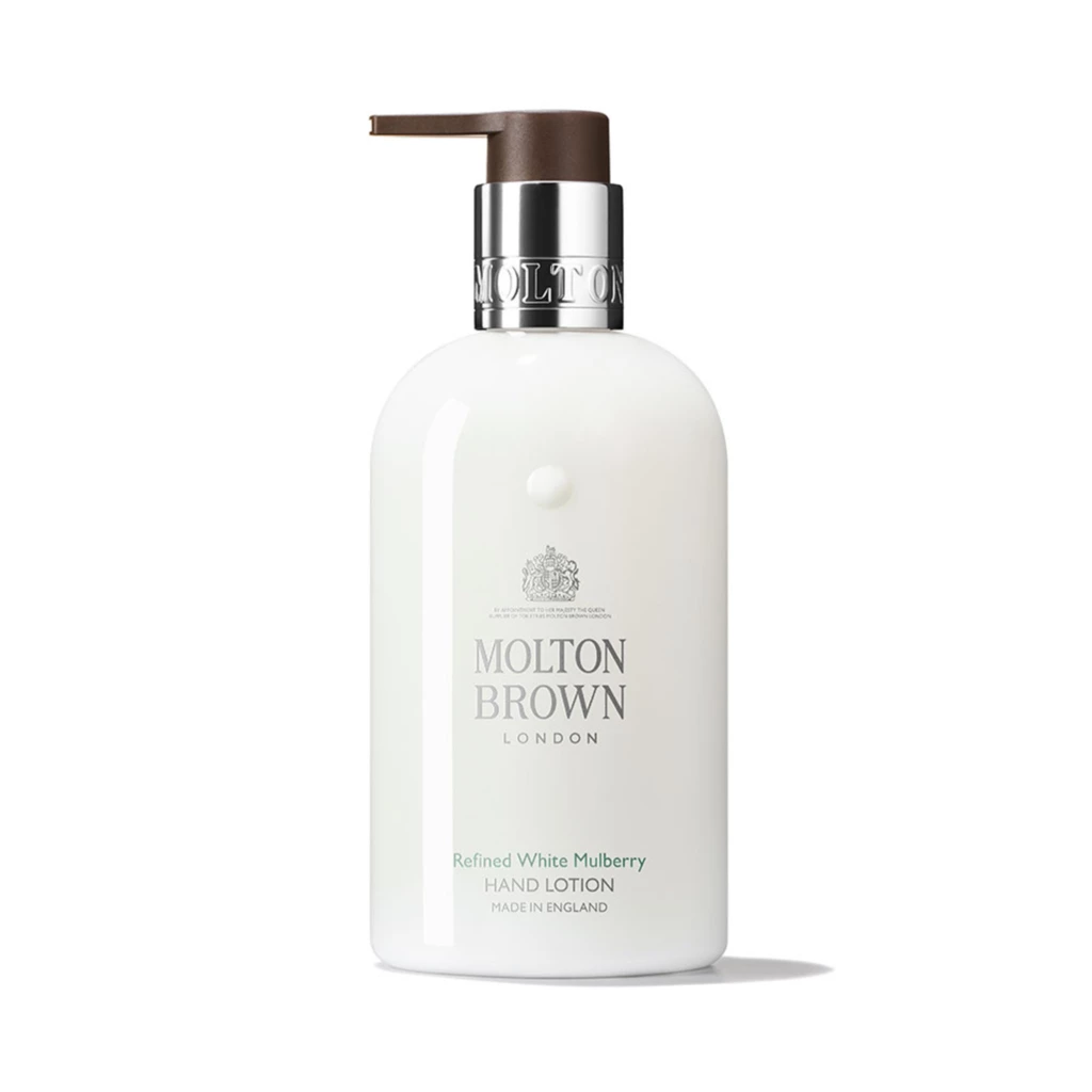 Molton Brown - Refined White Mulberry Hand Lotion 300 ml på KICKS.no
