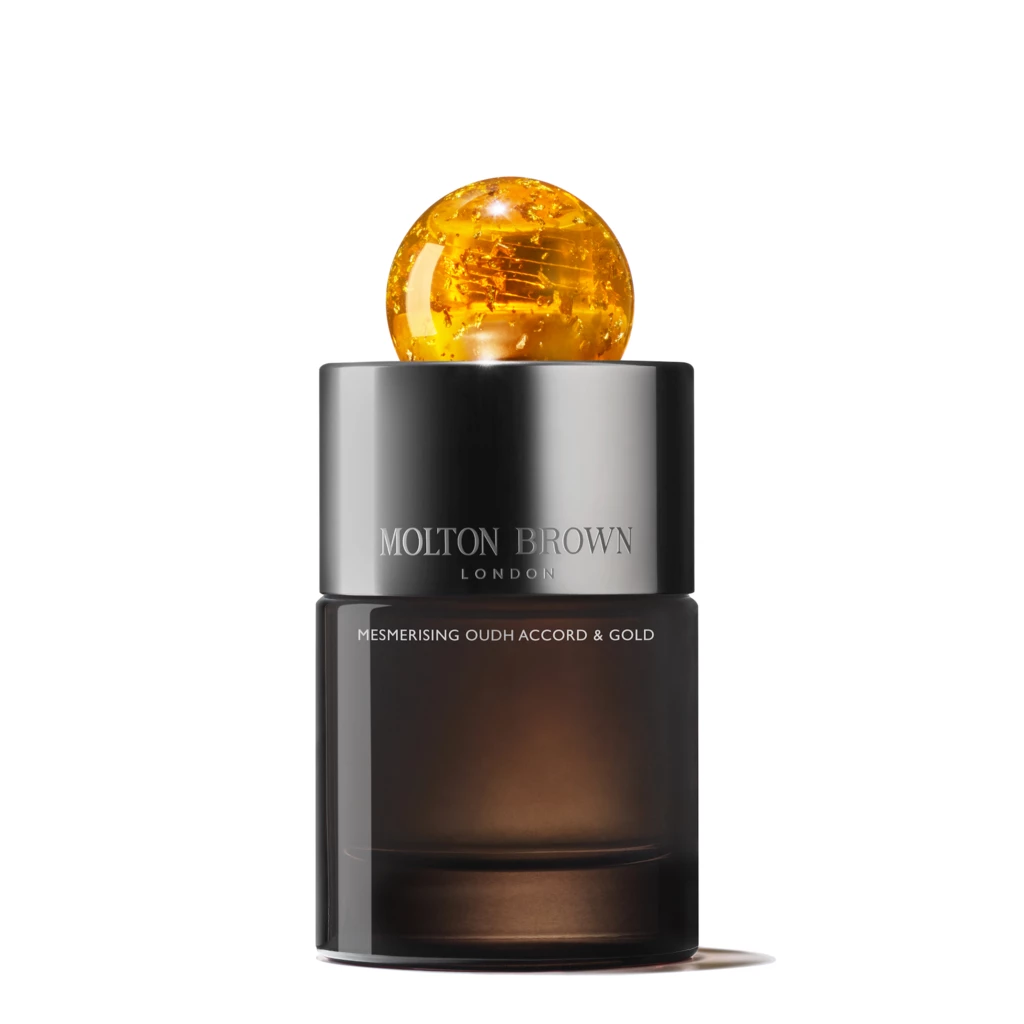Molton Brown - Mesmerising Oudh Accord & Gold EdP 100 mlosoitteessa Kicks.fi