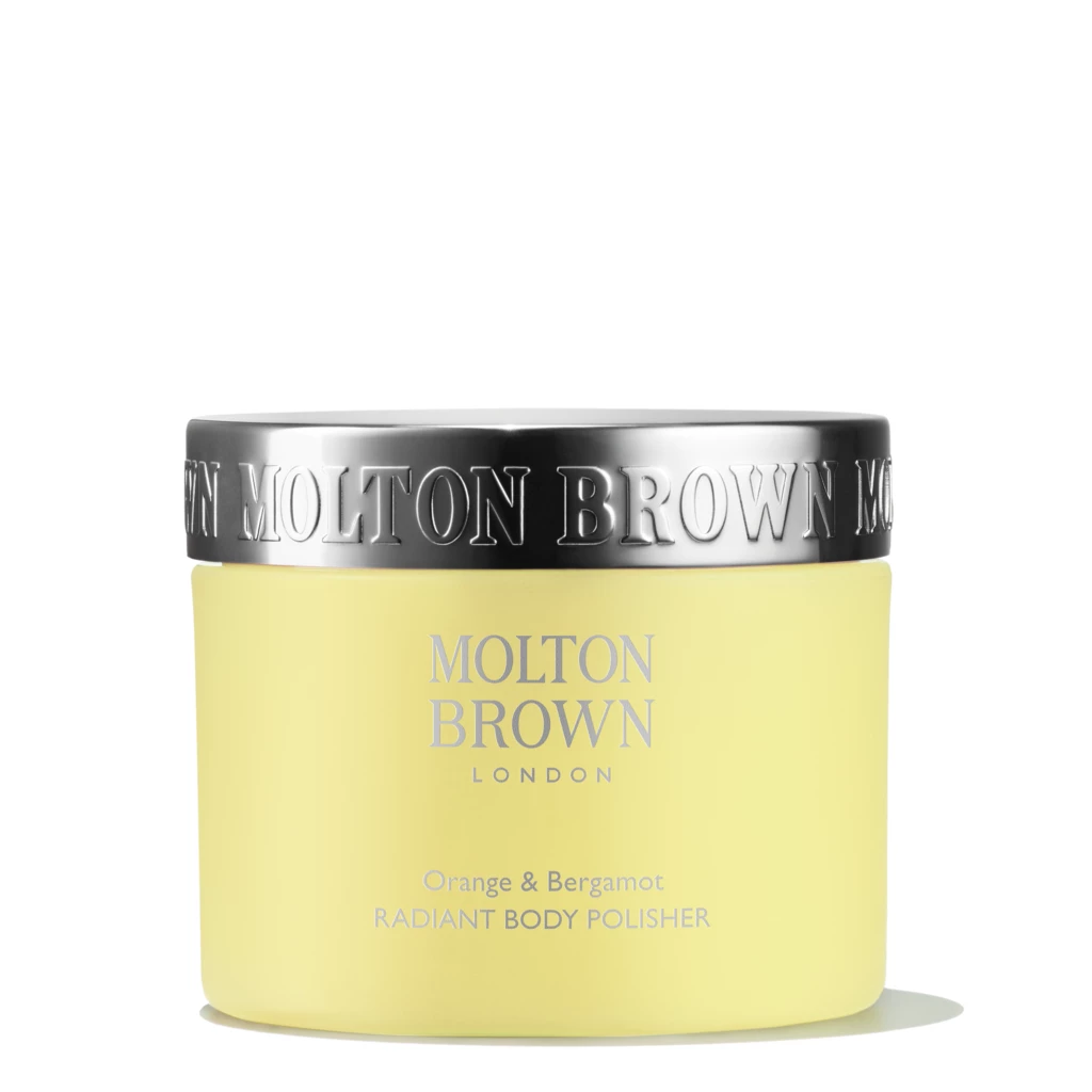 Molton Brown - Orange & Bergamot Radiant Body Polisher 275 g på KICKS.se