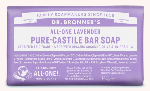 Lavender Bar Soap Lavender Bar Soap
