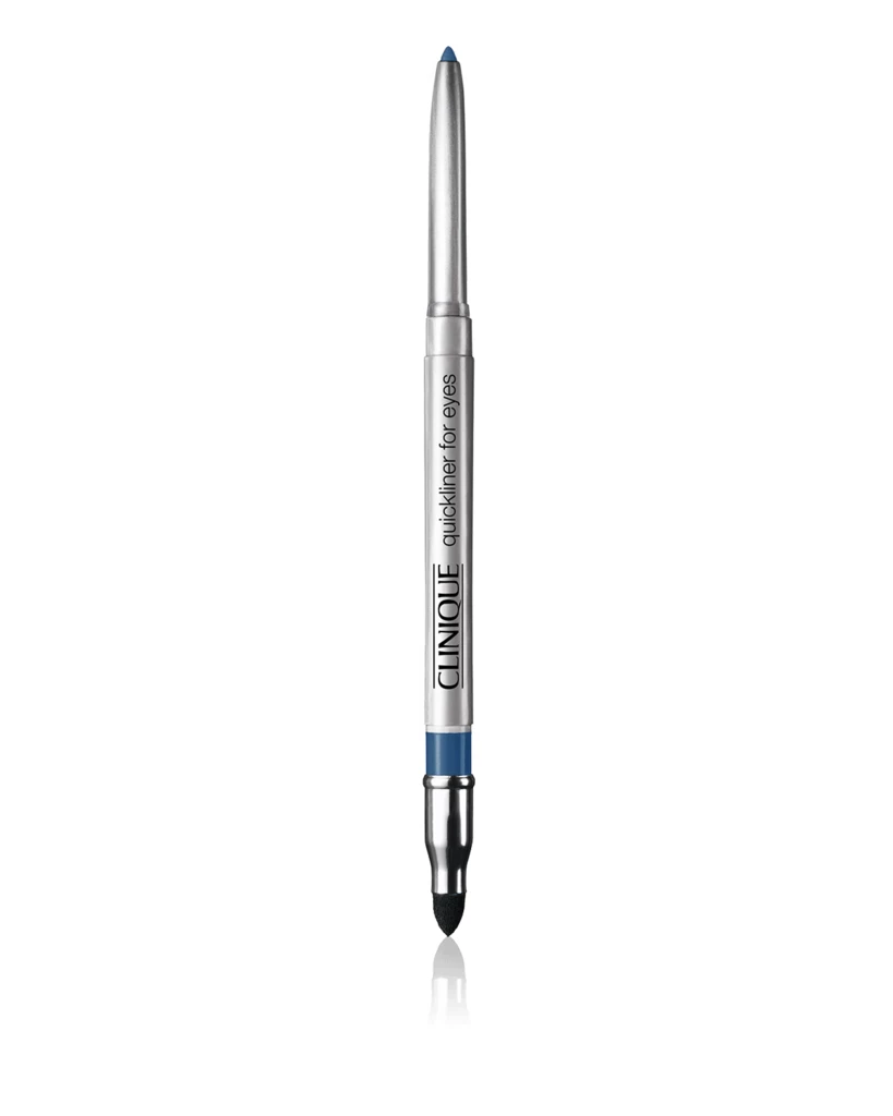 Clinique - Quickliner For Eyes Eyeliner Blue Grey på KICKS.se