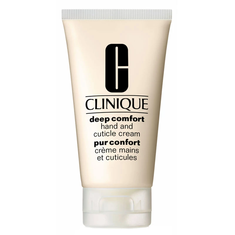 Clinique - Deep Comfort Hand and Cuticle Cream 75 mlosoitteessa Kicks.fi