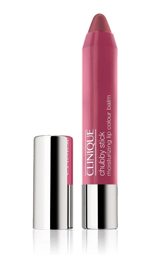 Chubby Stick Moisturizing Lip Colour Balm Super Strawberry