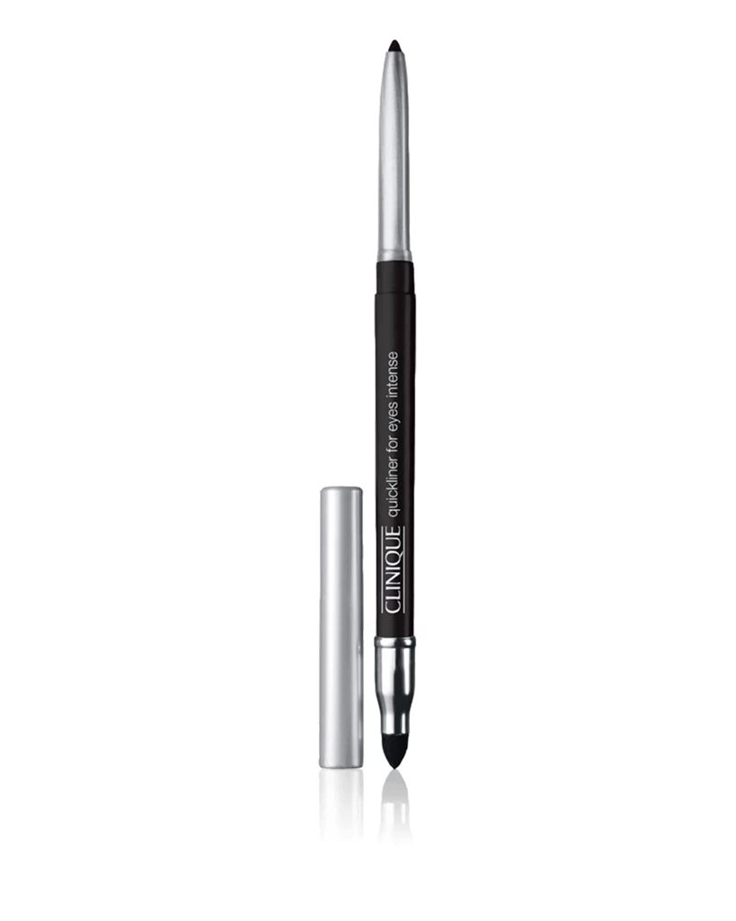 Clinique - Quickliner For Eyes Eyeliner Intense Ebony på KICKS.no