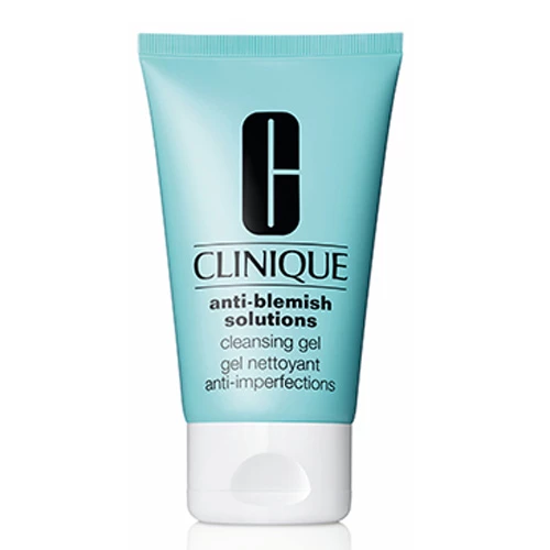 Clinique - Anti-Blemish Solutions Cleansing Gel 125 ml på KICKS.se