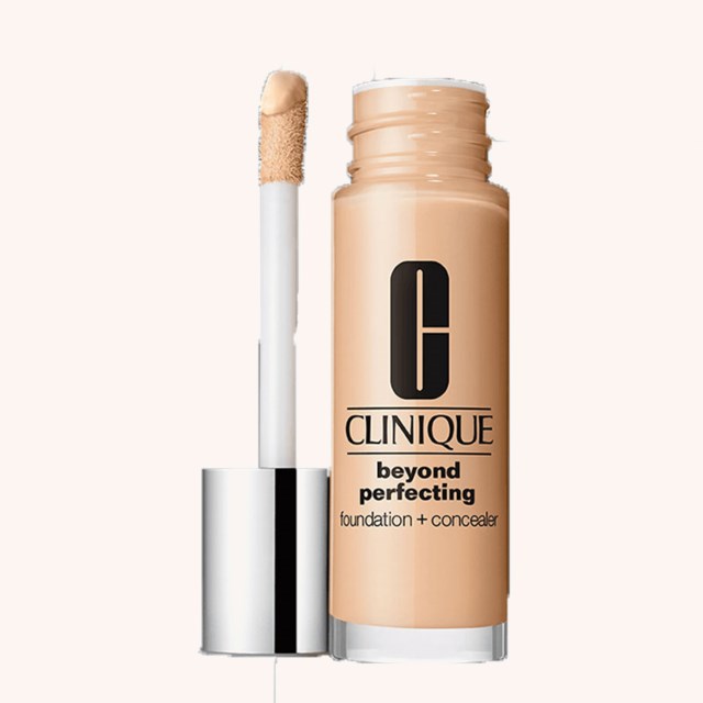 Beyond Perfecting Foundation + Concealer CN 18 Cream Whip Beyond Perfecting Foundation + Concealer CN 18 Cream Whip