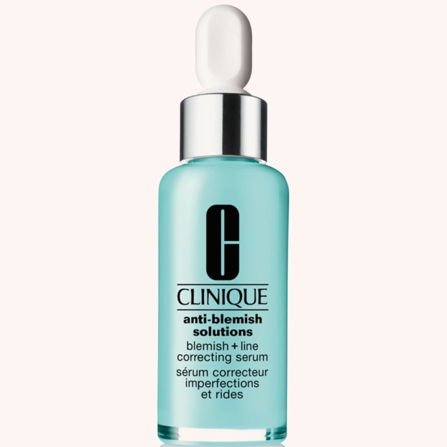 Anti-Blemish Solutions Adult Blemish + Line Correcting Serum 30 ml Anti-Blemish Solutions Adult Blemish + Line Correcting Serum 30 ml