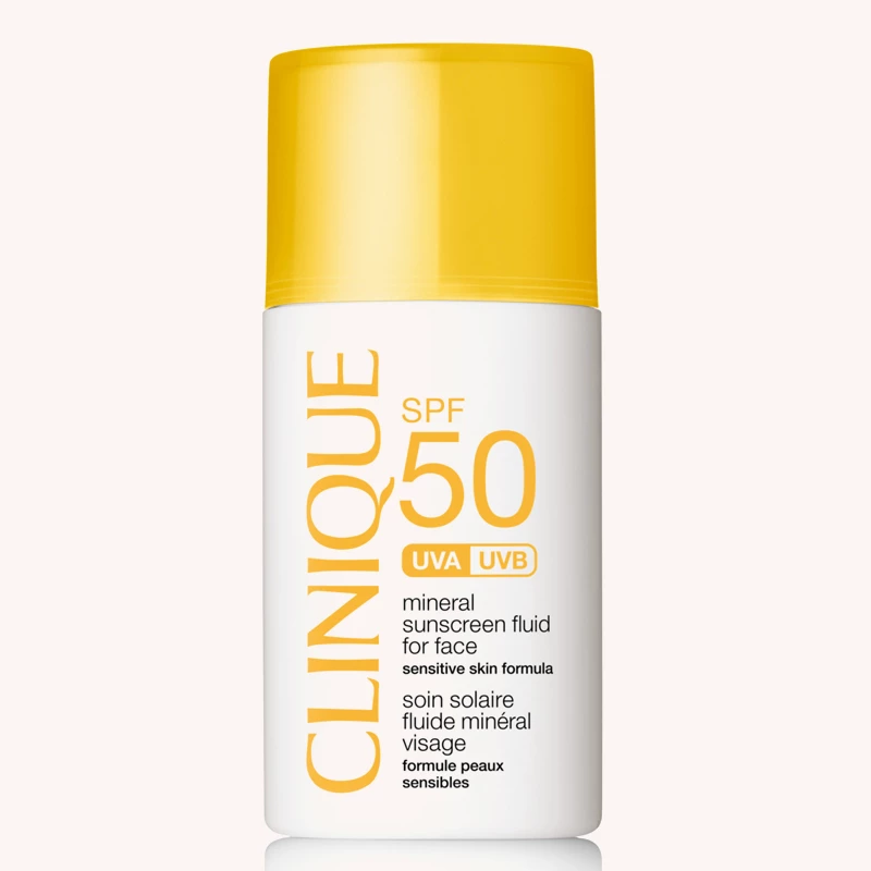 SPF50 Mineral Sunscreen Face 30 ml