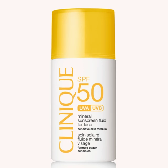 SPF50 Mineral Sunscreen Face 30 ml SPF50 Mineral Sunscreen Face 30 ml