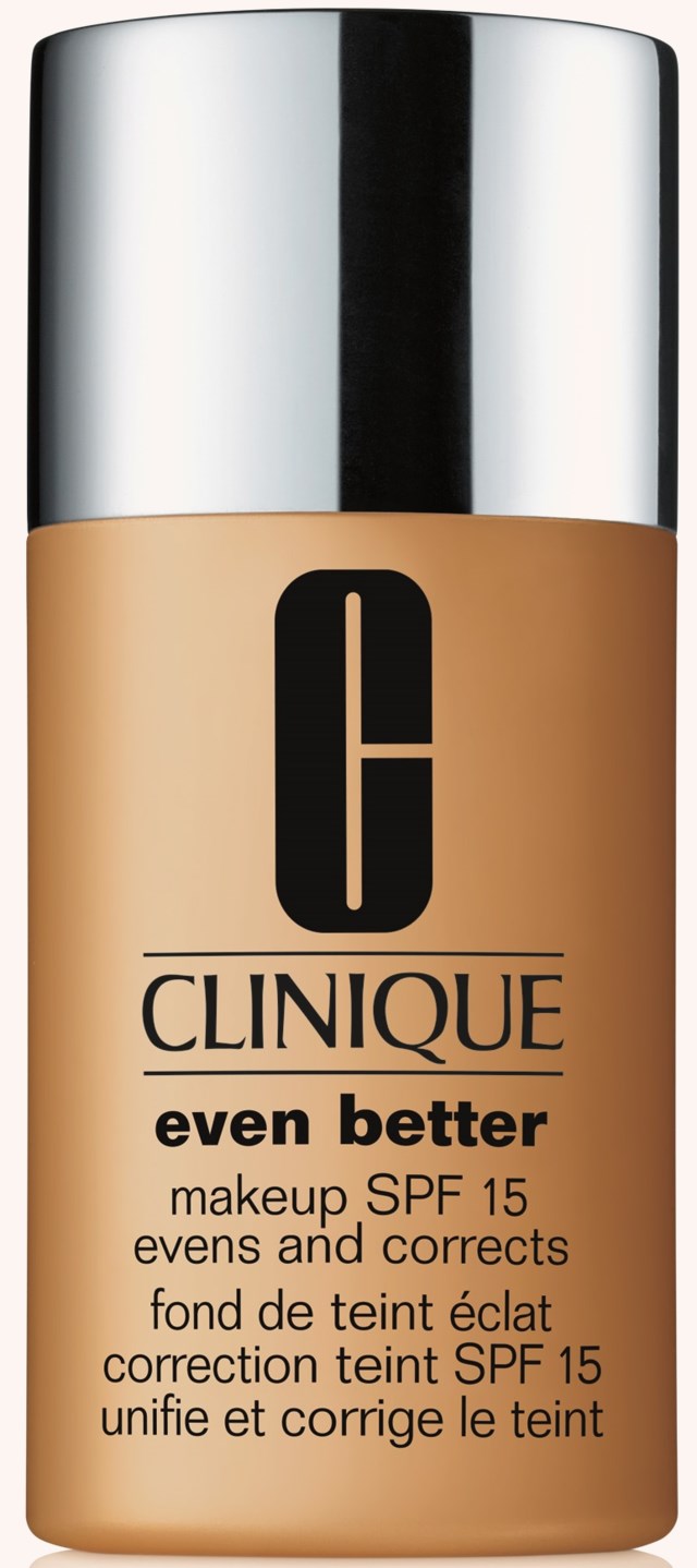 Even Better Makeup Foundation SPF15 WN 100 Deep Honey Even Better Makeup Foundation SPF15 WN 100 Deep Honey
