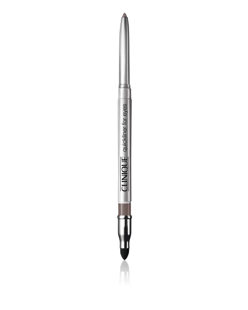 Clinique - Quickliner For Eyes Eyeliner Smoky Brown på KICKS.se