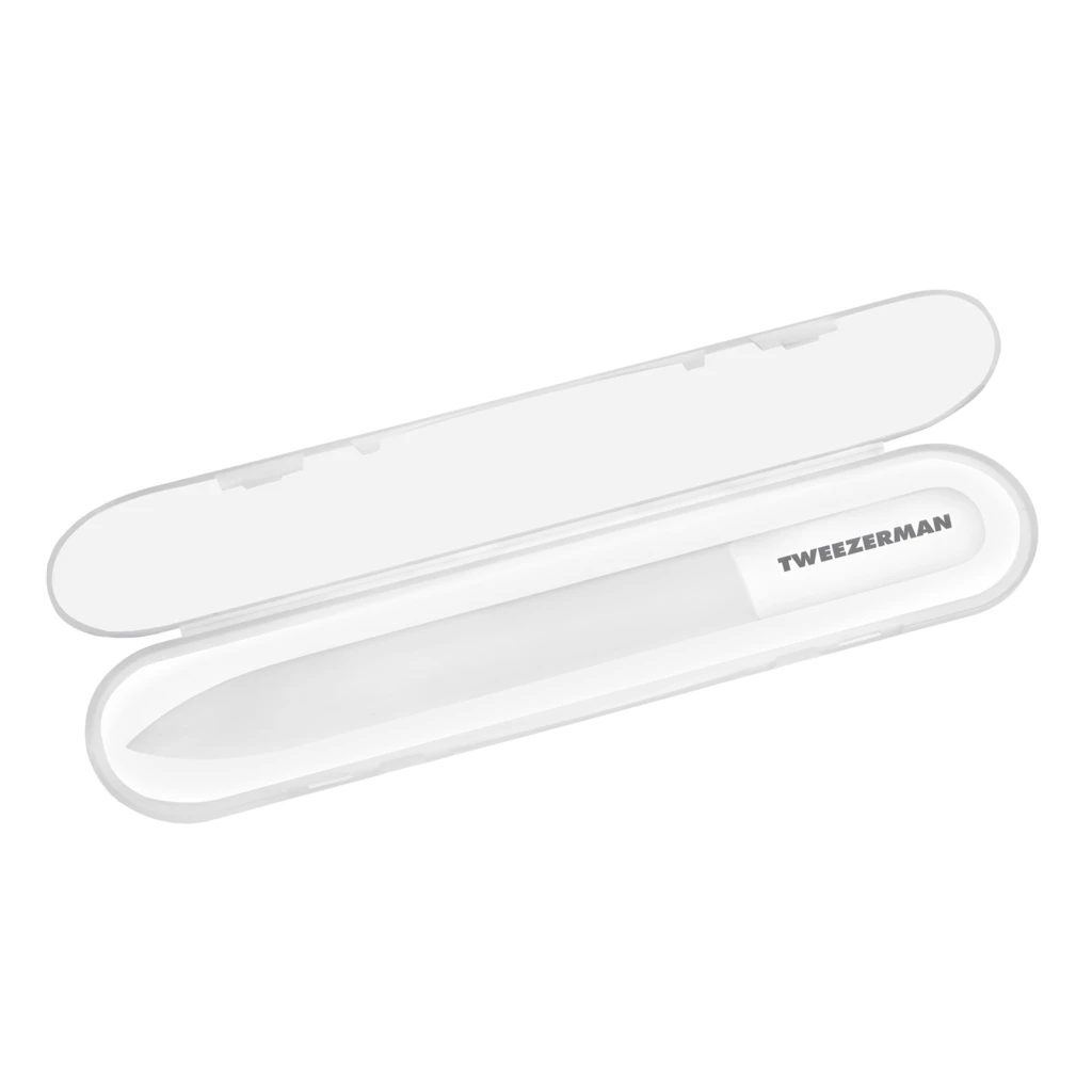 Tweezerman - Glass Nail File på KICKS.no