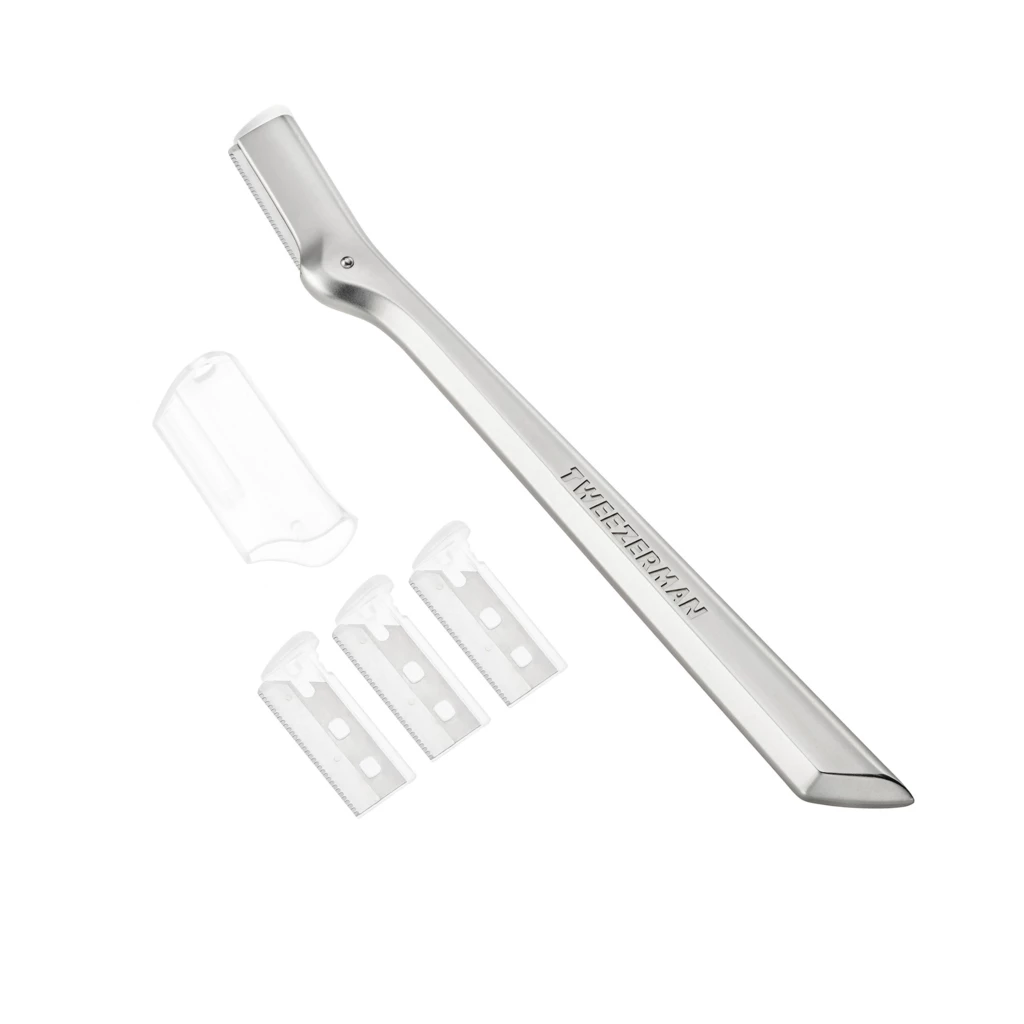 Tweezerman - Brow Razor på KICKS.se