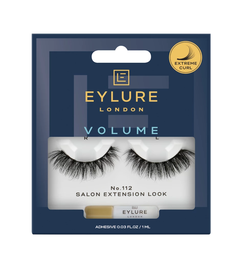 Eylure - Salon Extension Look No.112 False Lashes på KICKS.se