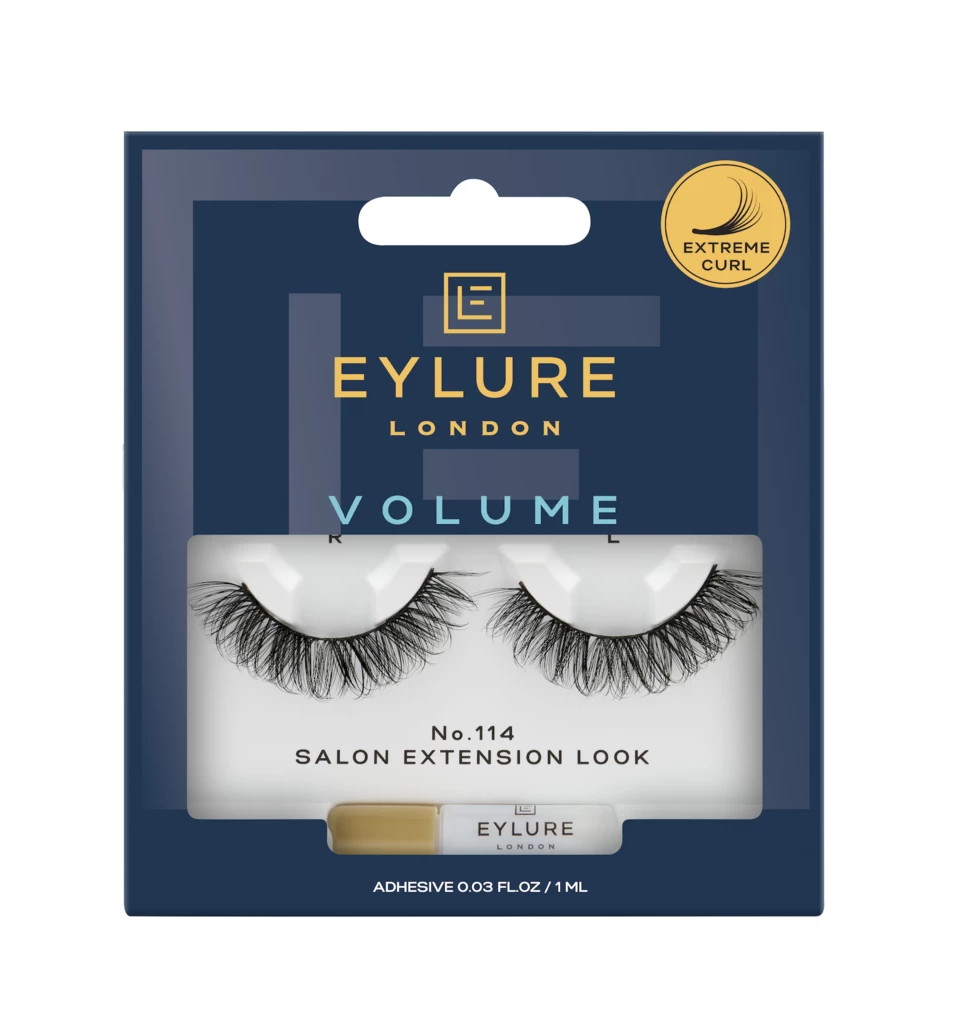 Eylure - Salon Extension Look No.114 False Lashes på KICKS.no