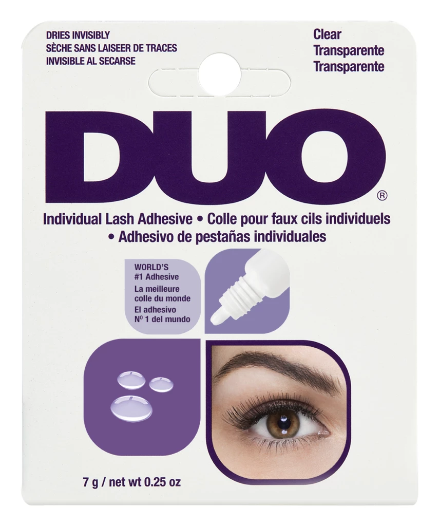 Ardell - DUO Individual Lash Adhesive Clear på KICKS.se