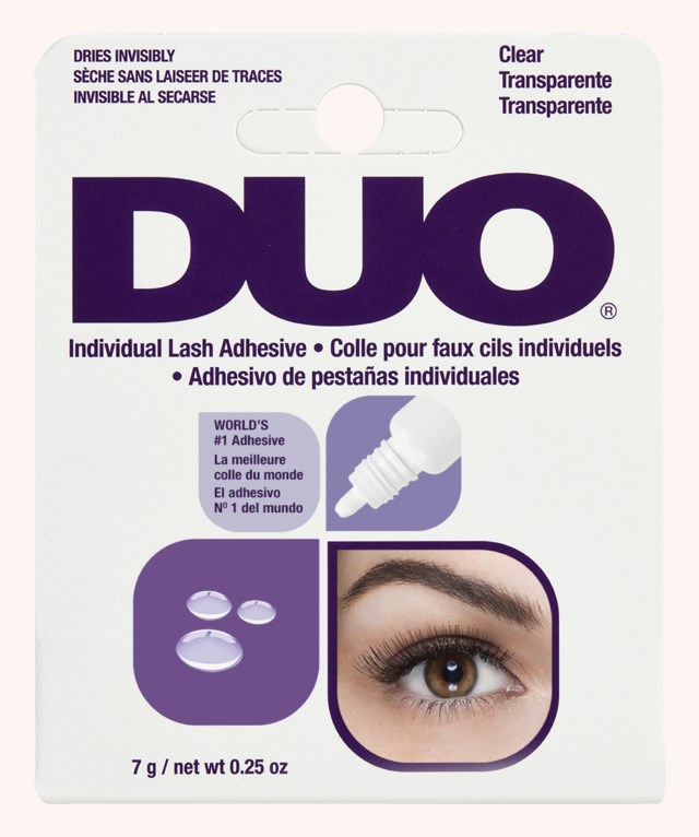 DUO Individual Lash Adhesive Clear DUO Individual Lash Adhesive Clear