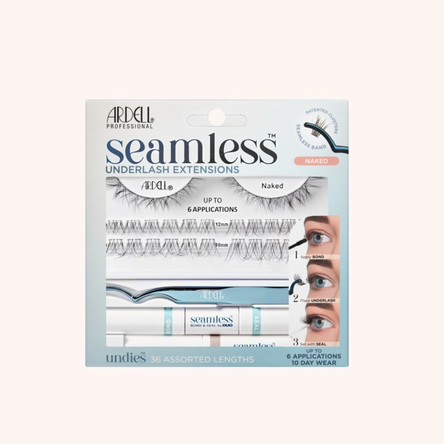 Seamless Extensions Kit Naked Seamless Extensions Kit Naked