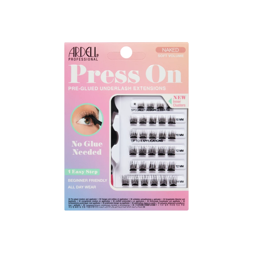 Ardell - Naked Press On Underlash Extensions Soft Volumeosoitteessa Kicks.fi