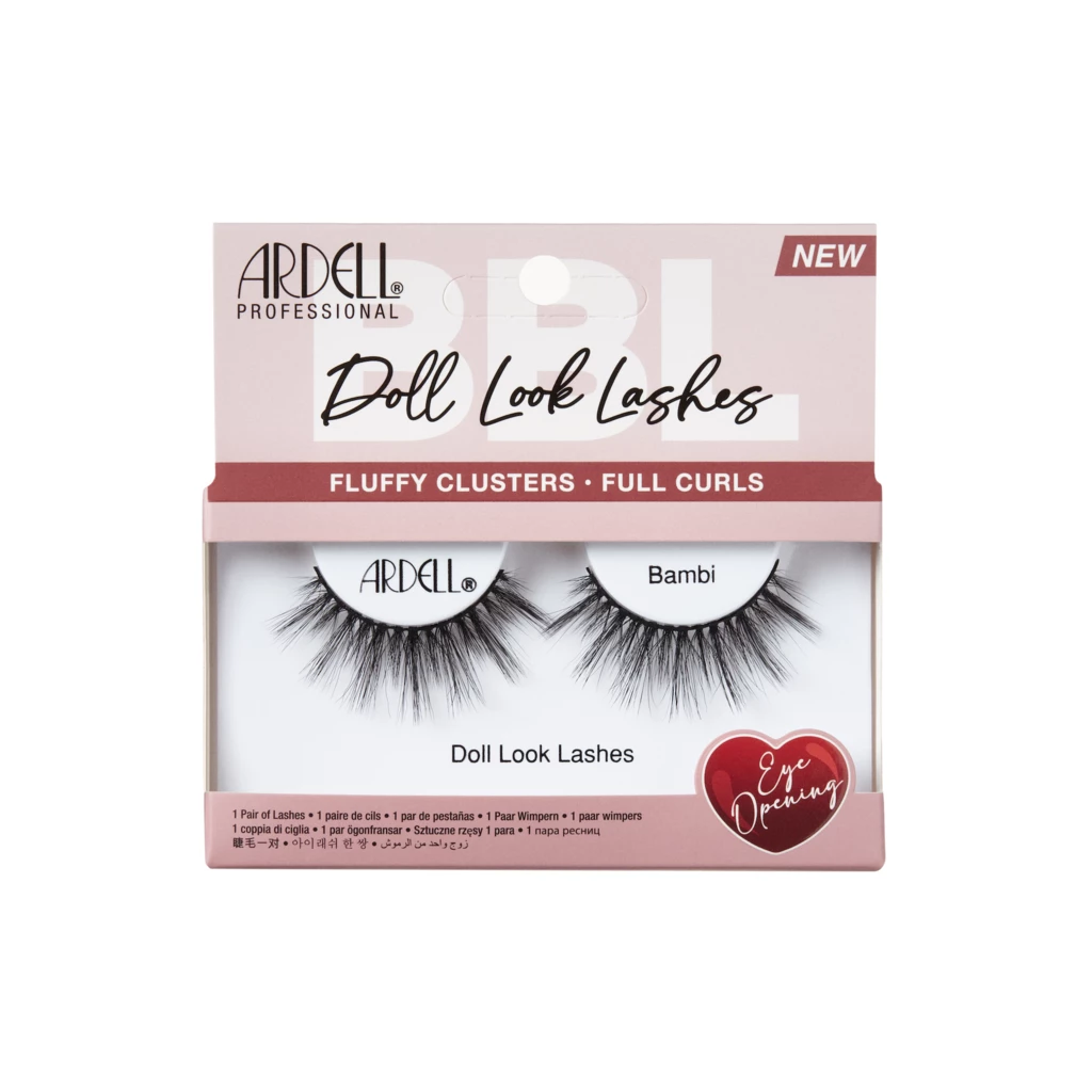 Ardell - BBL Doll Look Lashes Bambi på KICKS.no