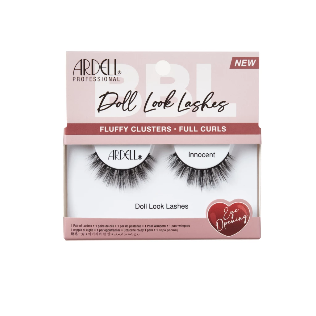 Ardell - BBL Doll Look Lashes Innocent på KICKS.no