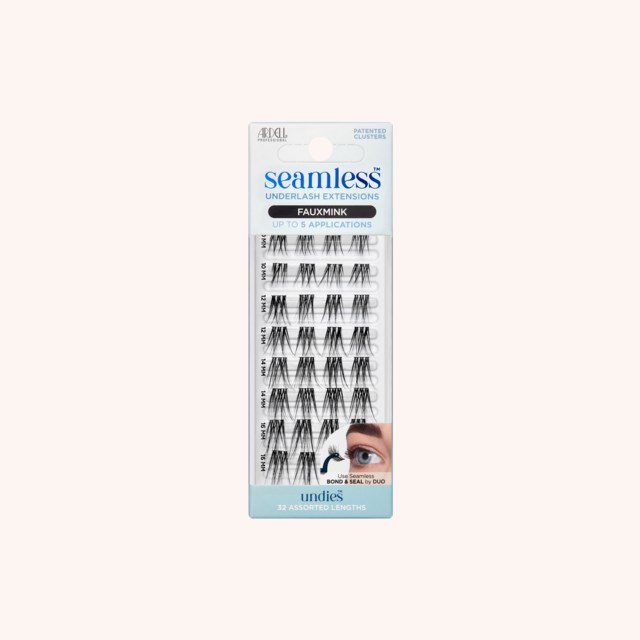 Seamless Refill Faux Mink