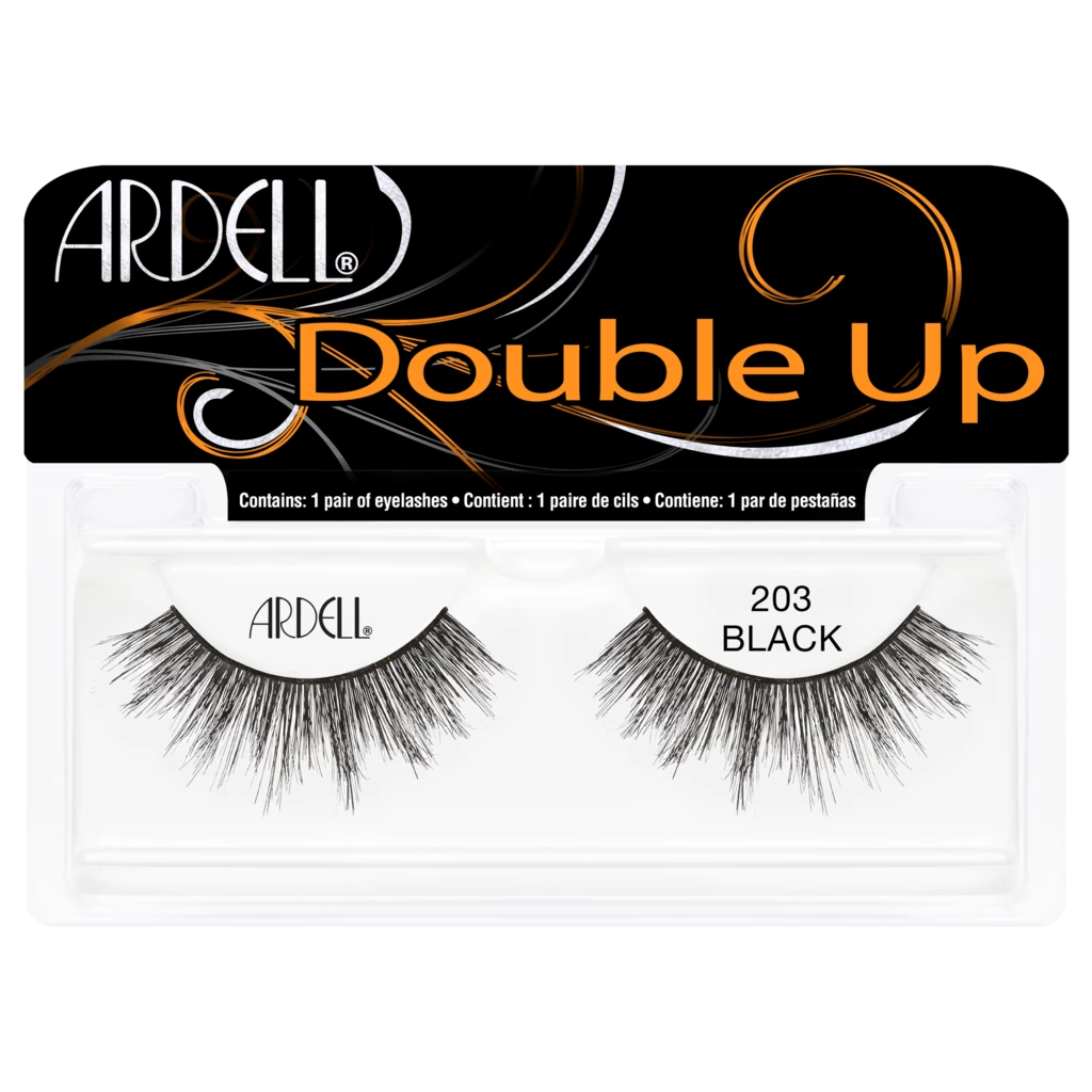Ardell - Double Up Lashes Black på KICKS.se