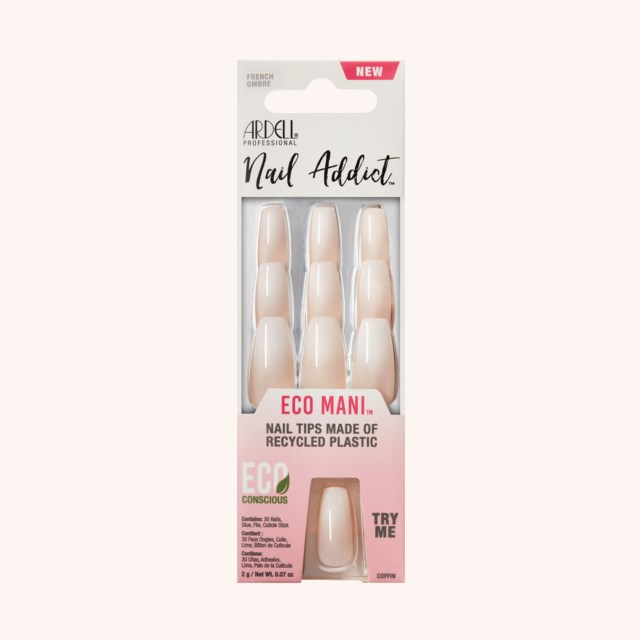 Nail Addict Eco Mani French Ombre
