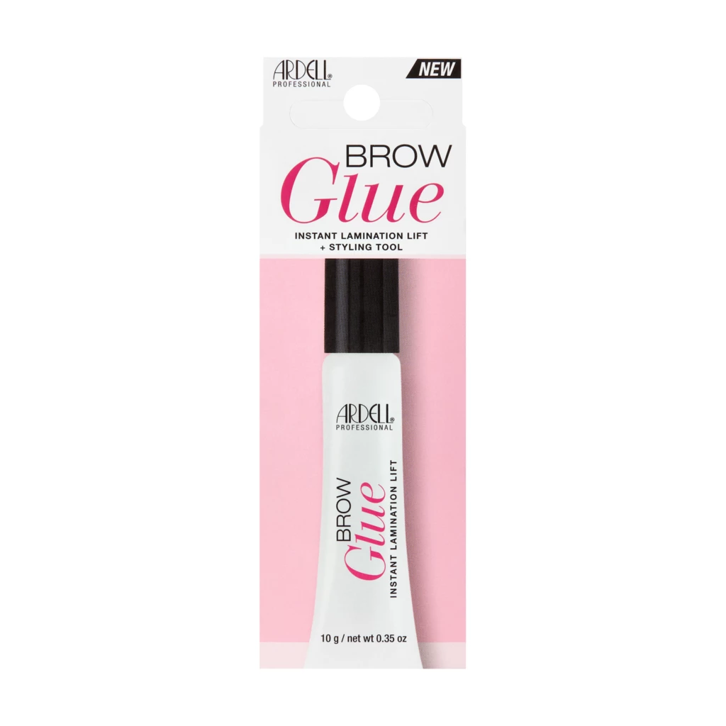 Ardell - Brow Glue Eyebrow Gel Clear 10 mlosoitteessa Kicks.fi