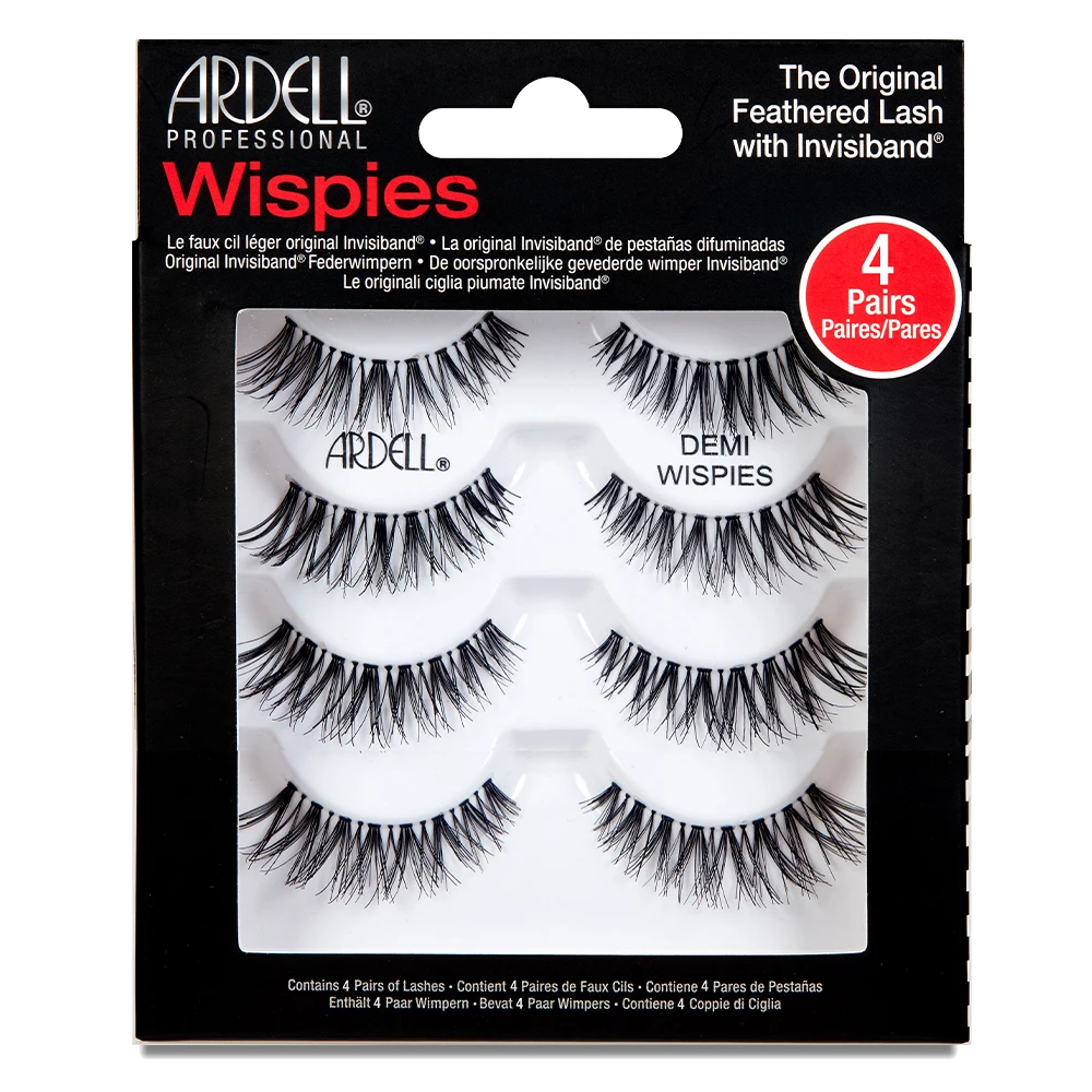 Ardell - Multipack Demi Wispies på KICKS.no