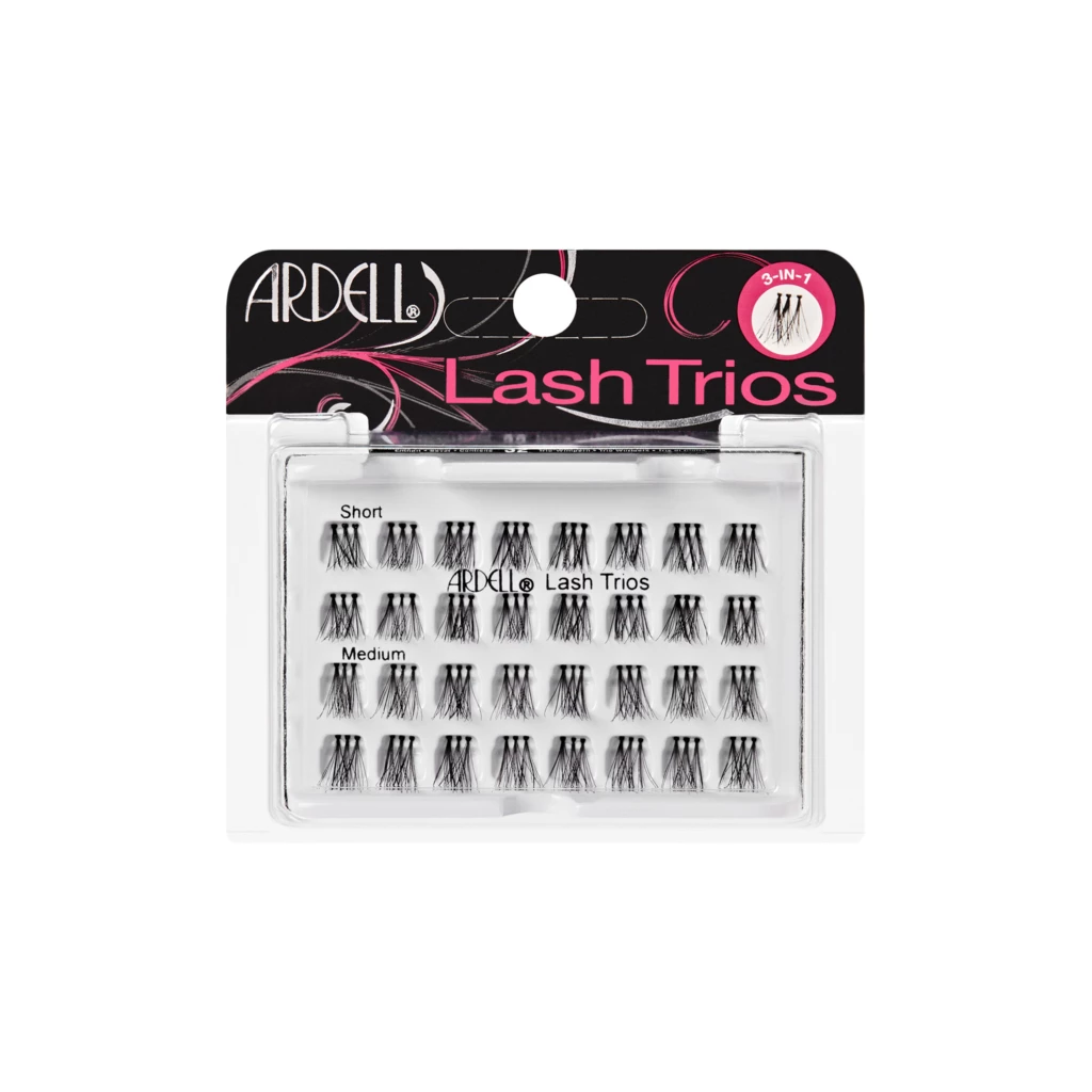 Ardell - Individuals Lash Trios på KICKS.no