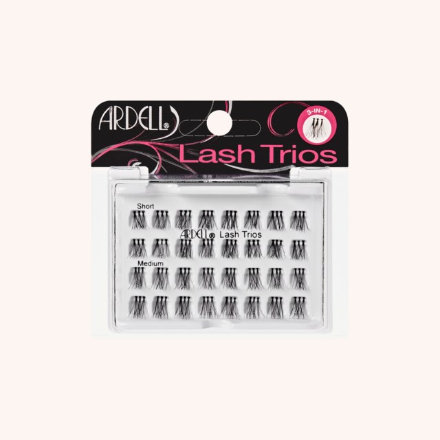 Individuals Lash Trios Individuals Lash Trios