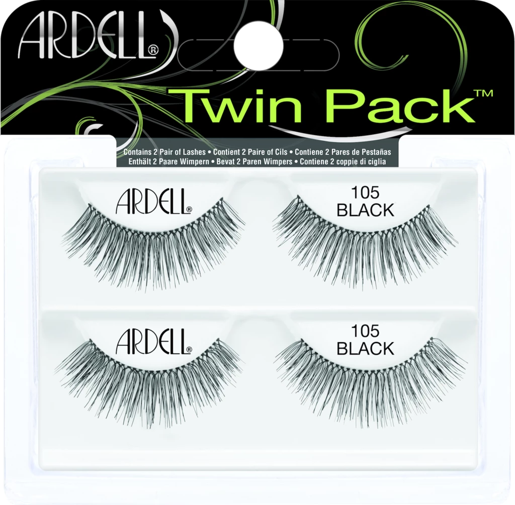 Ardell - Twin Pack False Lashes 105 på KICKS.se