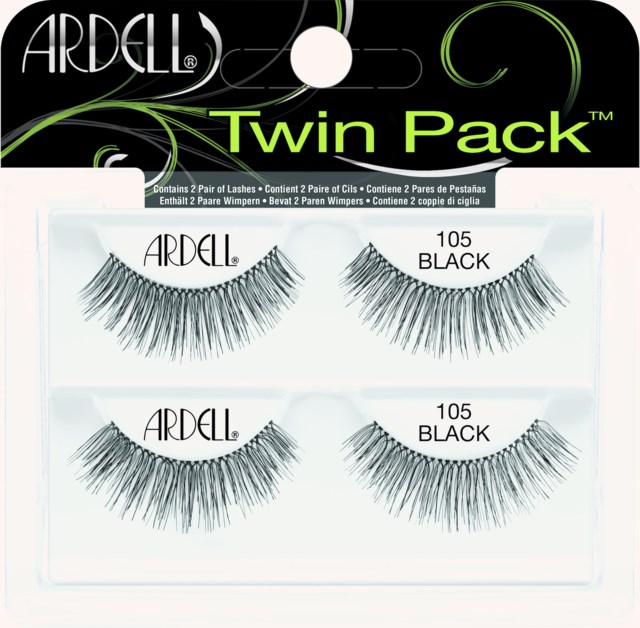Twin Pack False Lashes 105 Twin Pack False Lashes 105
