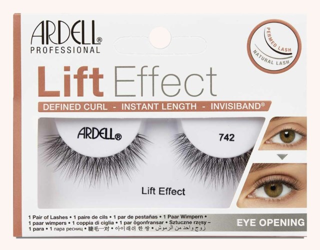Lift Effect 742 False Lashes Lift Effect 742 False Lashes